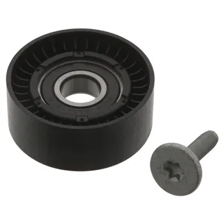 Febi Bilstein Accessory Drive Belt Idler Pulley - 1562020819